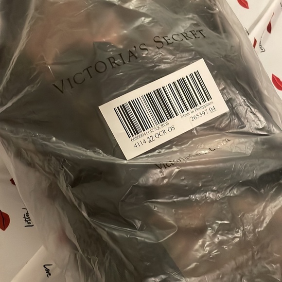 NEW PINK by Victorias Secret large tote - Picture 7 of 7